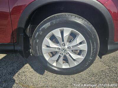 2013 Honda CR-V EX-L   - Photo 30 - Greenwood, IN 46142