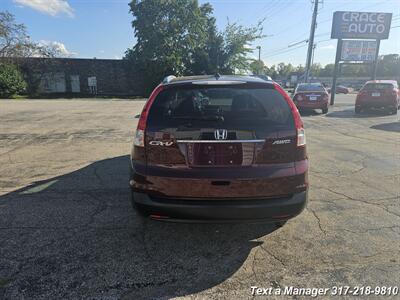 2013 Honda CR-V EX-L   - Photo 4 - Greenwood, IN 46142