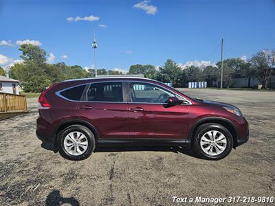 2013 Honda CR-V EX-L   - Photo 6 - Greenwood, IN 46142