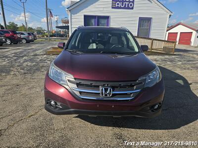 2013 Honda CR-V EX-L   - Photo 8 - Greenwood, IN 46142