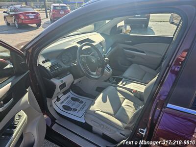 2013 Honda CR-V EX-L   - Photo 10 - Greenwood, IN 46142