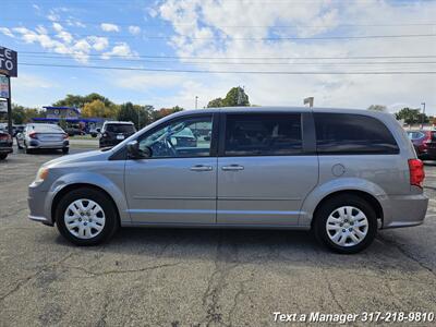 2014 Dodge Grand Caravan SE   - Photo 2 - Greenwood, IN 46142