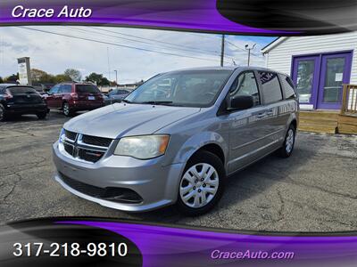 2014 Dodge Grand Caravan SE   - Photo 1 - Greenwood, IN 46142