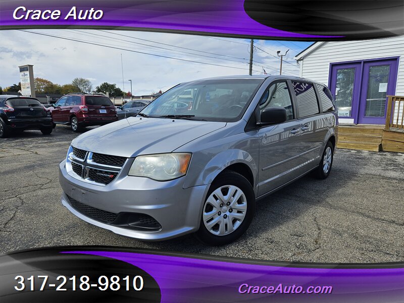 2014 Dodge Grand Caravan SE - Photo 1 - Greenwood, IN 46142
