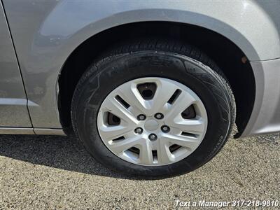 2014 Dodge Grand Caravan SE   - Photo 27 - Greenwood, IN 46142