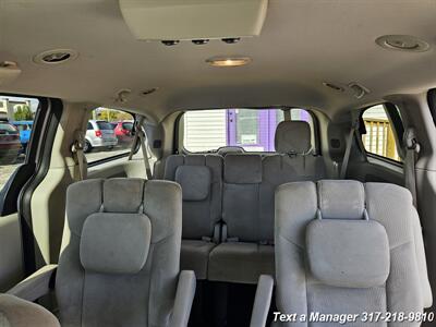 2014 Dodge Grand Caravan SE   - Photo 17 - Greenwood, IN 46142
