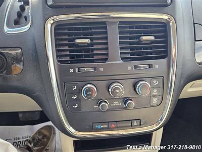 2014 Dodge Grand Caravan SE   - Photo 15 - Greenwood, IN 46142