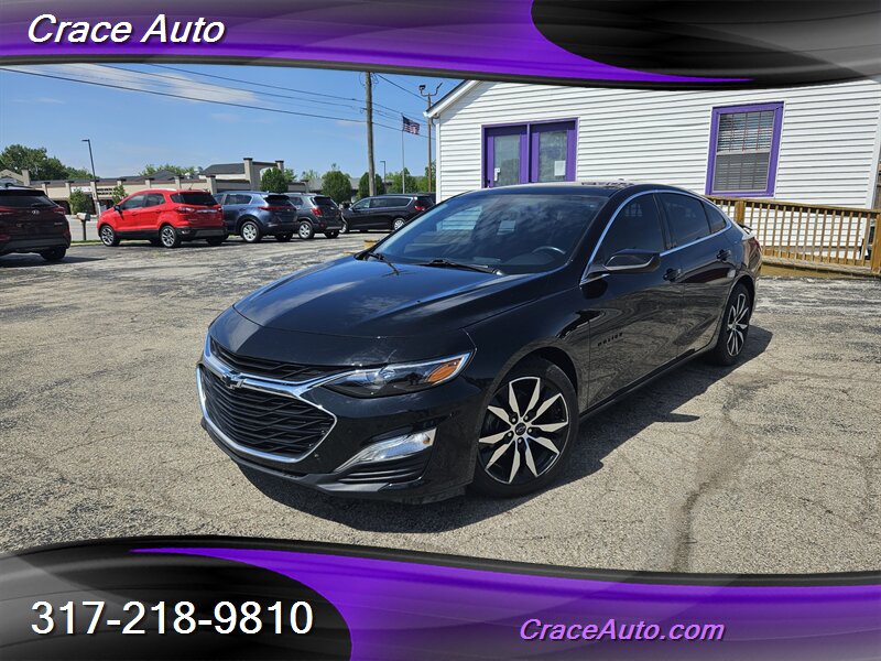 2021 Chevrolet Malibu RS  