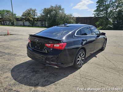 2021 Chevrolet Malibu RS   - Photo 5 - Greenwood, IN 46142