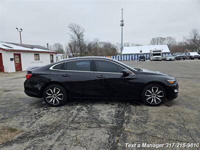 2021 Chevrolet Malibu RS - Photo 6 - Greenwood, IN 46142