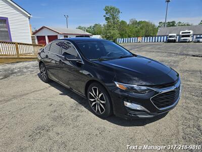 2021 Chevrolet Malibu RS   - Photo 7 - Greenwood, IN 46142