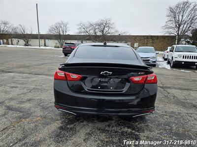 2021 Chevrolet Malibu RS - Photo 4 - Greenwood, IN 46142
