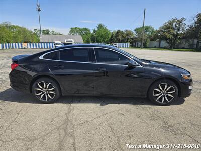 2021 Chevrolet Malibu RS   - Photo 6 - Greenwood, IN 46142
