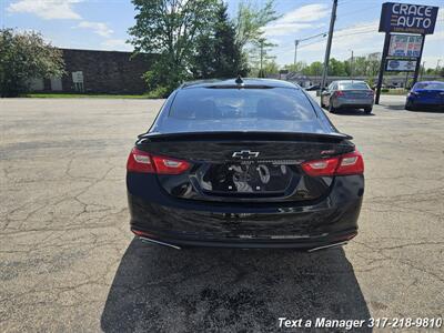 2021 Chevrolet Malibu RS   - Photo 4 - Greenwood, IN 46142