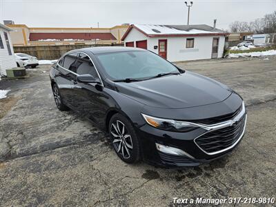 2021 Chevrolet Malibu RS - Photo 7 - Greenwood, IN 46142