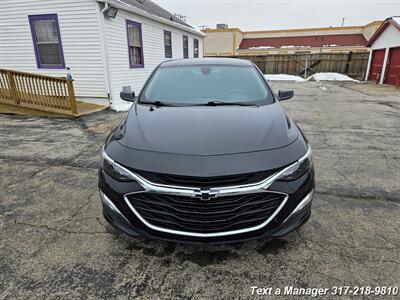 2021 Chevrolet Malibu RS - Photo 8 - Greenwood, IN 46142
