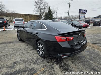 2021 Chevrolet Malibu RS - Photo 3 - Greenwood, IN 46142
