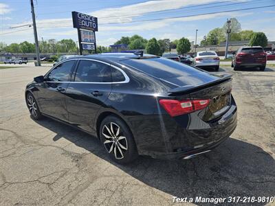 2021 Chevrolet Malibu RS   - Photo 3 - Greenwood, IN 46142