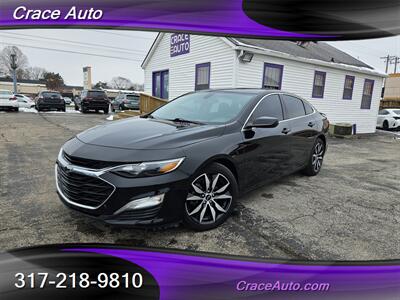 2021 Chevrolet Malibu RS - Photo 1 - Greenwood, IN 46142