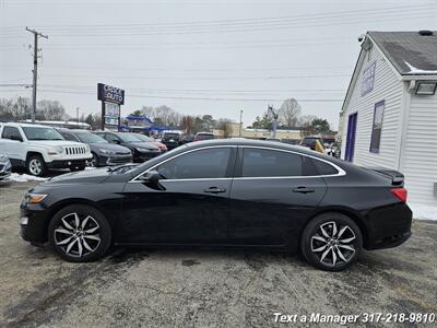 2021 Chevrolet Malibu RS - Photo 2 - Greenwood, IN 46142