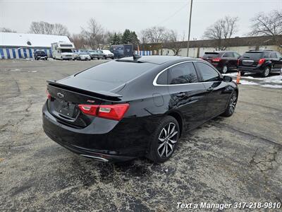 2021 Chevrolet Malibu RS - Photo 5 - Greenwood, IN 46142