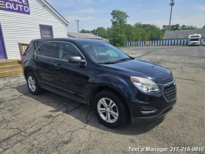 2016 Chevrolet Equinox LS   - Photo 7 - Greenwood, IN 46142