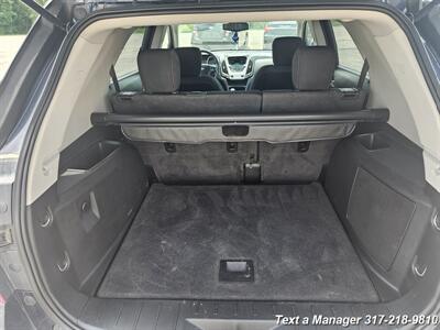 2016 Chevrolet Equinox LS   - Photo 22 - Greenwood, IN 46142