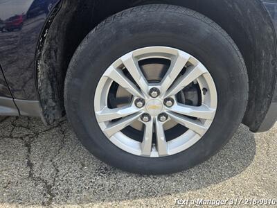 2016 Chevrolet Equinox LS   - Photo 26 - Greenwood, IN 46142
