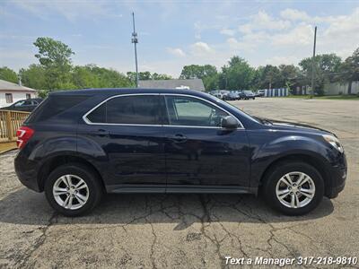2016 Chevrolet Equinox LS   - Photo 6 - Greenwood, IN 46142