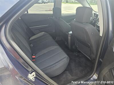 2016 Chevrolet Equinox LS   - Photo 24 - Greenwood, IN 46142