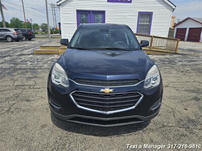 2016 Chevrolet Equinox LS   - Photo 8 - Greenwood, IN 46142