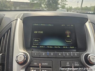 2016 Chevrolet Equinox LS   - Photo 17 - Greenwood, IN 46142