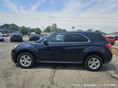 2016 Chevrolet Equinox LS   - Photo 2 - Greenwood, IN 46142