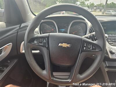 2016 Chevrolet Equinox LS   - Photo 11 - Greenwood, IN 46142