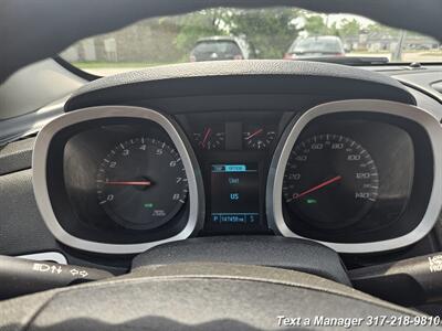 2016 Chevrolet Equinox LS   - Photo 12 - Greenwood, IN 46142