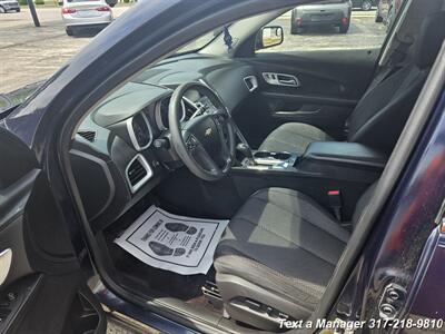 2016 Chevrolet Equinox LS   - Photo 9 - Greenwood, IN 46142