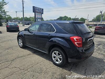 2016 Chevrolet Equinox LS   - Photo 3 - Greenwood, IN 46142