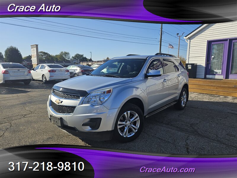 2015 Chevrolet Equinox