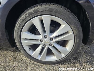 2015 Chevrolet Cruze LTZ Auto   - Photo 10 - Greenwood, IN 46142