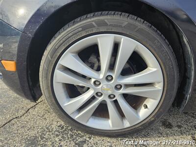 2015 Chevrolet Cruze LTZ Auto   - Photo 9 - Greenwood, IN 46142