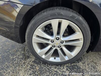 2015 Chevrolet Cruze LTZ Auto   - Photo 11 - Greenwood, IN 46142