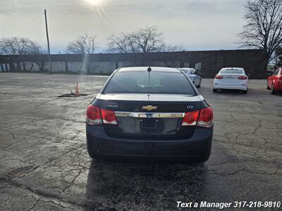 2015 Chevrolet Cruze LTZ Auto   - Photo 4 - Greenwood, IN 46142