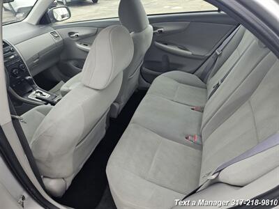 2010 Toyota Corolla LE   - Photo 17 - Greenwood, IN 46142