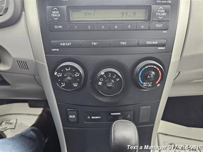 2010 Toyota Corolla LE   - Photo 15 - Greenwood, IN 46142