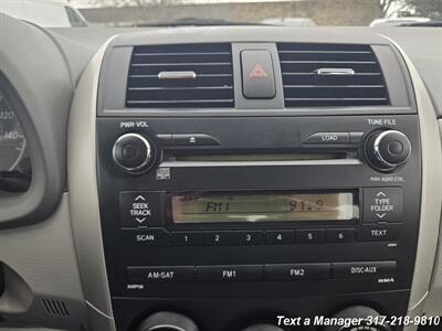 2010 Toyota Corolla LE   - Photo 14 - Greenwood, IN 46142