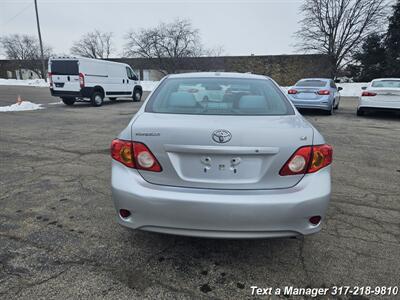 2010 Toyota Corolla LE   - Photo 4 - Greenwood, IN 46142
