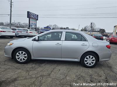 2010 Toyota Corolla LE   - Photo 2 - Greenwood, IN 46142