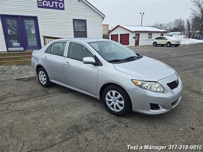 2010 Toyota Corolla LE   - Photo 7 - Greenwood, IN 46142