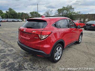 2016 Honda HR-V EX-L w/Navi   - Photo 5 - Greenwood, IN 46142