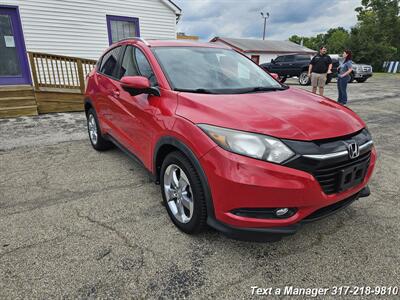 2016 Honda HR-V EX-L w/Navi   - Photo 7 - Greenwood, IN 46142